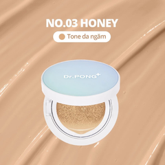 Phấn nước dành cho da dầu mụn Dr.PONG Acne Ace Longwear Cushion 15g