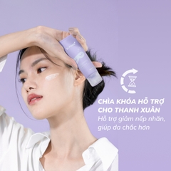 Mặt nạ ngủ làm chậm lão hóa Dr.PONG Timeless Bakuchiol Anti-aging Sleeping 50ml