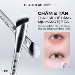 Cọ Trang Điểm Đa Năng, Lông Mềm BEAUTILAB Blend & Fix Pro Blending Brush