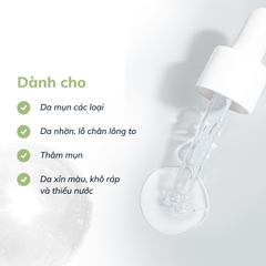 Serum giảm mụn, ngừa thâm mụn Dr.PONG 28D Whitening Drone Acne 15ml