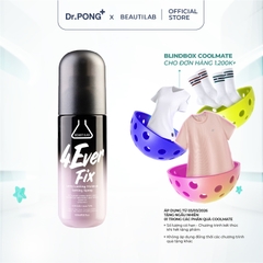 Xịt khóa nền trang điểm Beautilab 4EverFix Long Lasting Makeup Setting Spray 100ml