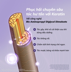 Dầu dưỡng phục hồi, suôn mềm tóc Dr.PONG 009 Hair Core Oil 30ml