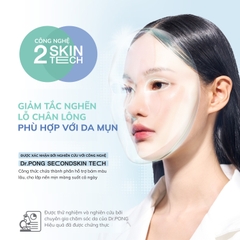 Phấn nước dành cho da dầu mụn Dr.PONG Acne Ace Longwear Cushion 15g