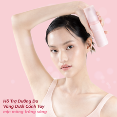 Xịt khử mùi trắng da, mờ thâm 28D Whitening Drone 100ml