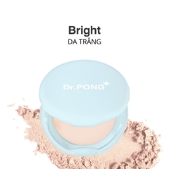 Phấn phủ kiềm dầu dành cho da mụn DR.PONG Acne Ace 001 Blurring Powder 9g