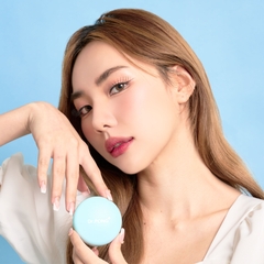 Phấn phủ kiềm dầu dành cho da mụn DR.PONG Acne Ace 001 Blurring Powder 9g