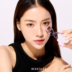 Kẹp Bấm Mi Cong Tự Nhiên, Không Gãy Rụng BEAUTILAB LashX Eyelash Curler