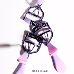 Kẹp Bấm Mi Cong Tự Nhiên, Không Gãy Rụng BEAUTILAB LashX Eyelash Curler