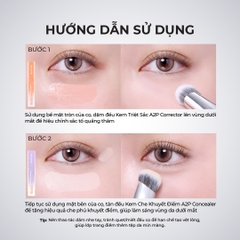 Cọ Trang Điểm Đa Năng, Lông Mềm BEAUTILAB Blend & Fix Pro Blending Brush