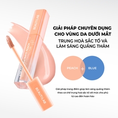 Kem che khuyết điểm & triệt sắc BEAUTILAB A2P Concentrate Peach Dark Spot & Retouch Brightening Concealer 2.5g