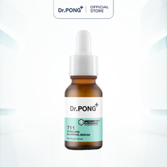 Serum kiềm dầu, thu nhỏ lỗ chân lông Dr.PONG 711 Poreless Blurring Serum