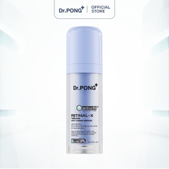 Serum hỗ trợ làm mờ nếp nhăn, trắng da Dr.PONG Retinal-x Timeless Anti-aging Serum