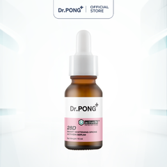 Serum hỗ trợ dưỡng trắng da, mờ thâm mụn Dr.PONG 28D Smart Whitening Drone Activein Serum