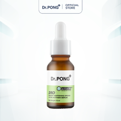 Serum hỗ trợ giảm mụn, thâm mụn Dr.PONG 28D Smart Whitening Drone Acne Activein Serum