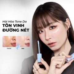 Kem che khuyết điểm & triệt sắc BEAUTILAB A2P Concentrate Peach Dark Spot & Retouch Brightening Concealer 2.5g