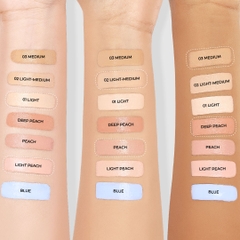 Kem che khuyết điểm & triệt sắc BEAUTILAB A2P Concentrate Peach Dark Spot & Retouch Brightening Concealer 2.5g