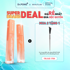Mua 2 sản phẩm beautilab tặng 1 Kẹp mi hoặc 1 cọ che khuyết điểm