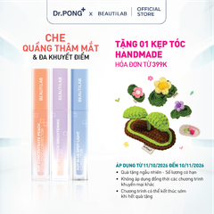 Kem che khuyết điểm & triệt sắc BEAUTILAB A2P Concentrate Peach Dark Spot & Retouch Brightening Concealer 2.5g