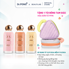 Dầu dưỡng thể dưỡng ẩm da có ánh nhũ Beautilab Anti-Aging Shimmering Body Oil 100ml