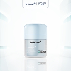 Kem Dưỡng Ẩm Làm Dịu, Hỗ Trợ Phục Hồi Da Dr.PONG CalmMEA 1.5 Soothing Cream 50g