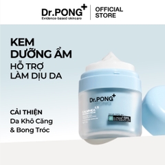 Kem dưỡng ẩm làm dịu da Dr.PONG CalmMEA 1.5 Soothing Cream 50g
