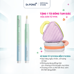 Kem che khuyết điểm dạng cọ Dr.PONG Acne Ace Airy Brush Concealer 2.4g