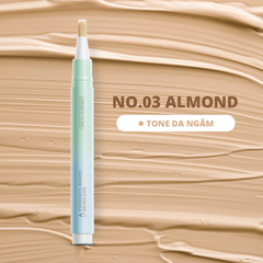 Kem che khuyết điểm dạng cọ Dr.PONG Acne Ace Airy Brush Concealer 2.4g