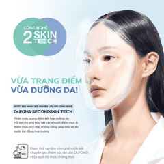 Phấn nước dành cho da dầu mụn Dr.PONG Acne Ace Longwear Cushion 15g