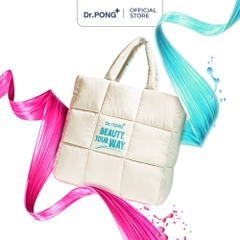 [Quà tặng không bán] Túi Chần Bông Dr.PONG