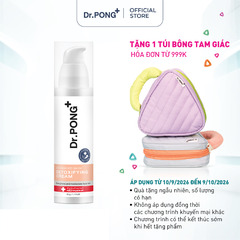Kem dưỡng cấp ẩm chuyên sâu Dr.PONG Advanced Skin Detoxifying Cream 30g