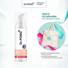 Kem dưỡng phục hồi và cấp ẩm chuyên sâu Dr.PONG Advanced Skin Detoxifying 30g
