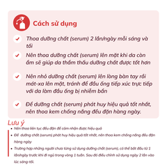 Serum giảm nám, tàn nhang Dr.PONG MC1 Whitening Drone Melas Clear 16ml