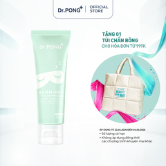 Mặt nạ ngủ cấp ẩm chuyên sâu Dr.PONG BarrierX Hya Sleeping Mask 50ml
