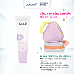 Mặt nạ dưỡng môi Dr.PONG Timeless Bakuchiol Anti-aging Lip Mask 8.5g