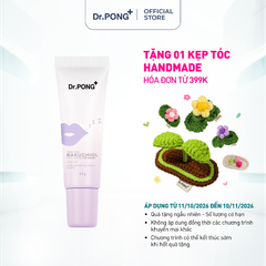 Mặt nạ dưỡng môi Dr.PONG Timeless Bakuchiol Anti-aging Lip Mask 8.5g