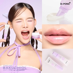 Mặt nạ dưỡng môi Dr.PONG Timeless Bakuchiol Anti-aging Lip Mask 8.5g
