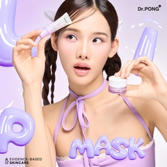 Mặt nạ dưỡng môi Dr.PONG Timeless Bakuchiol Anti-aging Lip Mask 8.5g