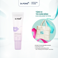 Mặt nạ dưỡng môi Dr.PONG Timeless Bakuchiol Anti-aging Lip 8.5g