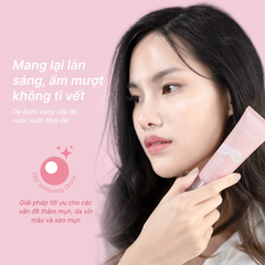 Mặt nạ ngủ trắng da, mờ thâm mụn Dr.PONG 28D Whitening Drone Sleeping 50ml