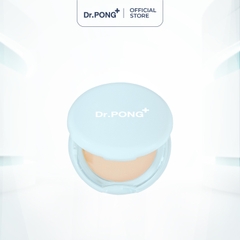 Phấn phủ hỗ trợ kiềm dầu dành cho da mụn DR.PONG Acne Ace 001 Blurring Powder 9g