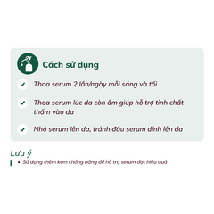 Serum cấp ẩm bảo vệ chuyên sâu Dr.PONG BarrierX Ultimate Defense 20ml