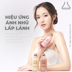 Dầu dưỡng thể dưỡng ẩm da có ánh nhũ Beautilab Anti-Aging Shimmering Body Oil 100ml