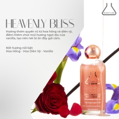Dầu dưỡng thể dưỡng ẩm da có ánh nhũ Beautilab Anti-Aging Shimmering Body Oil 100ml