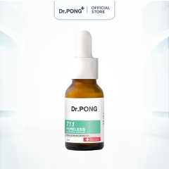 Serum kiềm dầu, thu nhỏ lỗ chân lông Dr.PONG 711 Poreless Blurring Serum