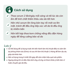 Serum hỗ trợ cấp ẩm & bảo vệ chuyên sâu Dr.PONG BarrierX Ultimate Defense Serum 20ml