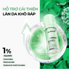 Serum hỗ trợ dưỡng ẩm & phục hồi da DR.PONG Activein Barrierx Ultimate Defense Serum