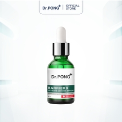 Serum hỗ trợ dưỡng ẩm & phục hồi da DR.PONG Activein Barrierx Ultimate Defense Serum