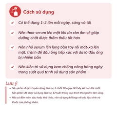 Serum hỗ trợ giảm nám DR.PONG Activein MC1 Whitening Drone Melas Clear Serum