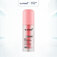 Serum hỗ trợ giảm nám DR.PONG Activein MC1 Whitening Drone Melas Clear Serum