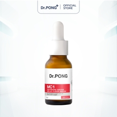 Serum hỗ trợ giảm nám DR.PONG Activein MC1 Whitening Drone Melas Clear Serum